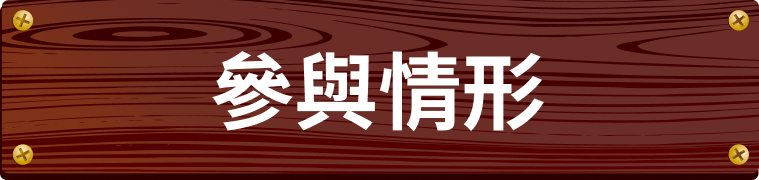 參與情形